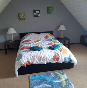 3 soveværelser