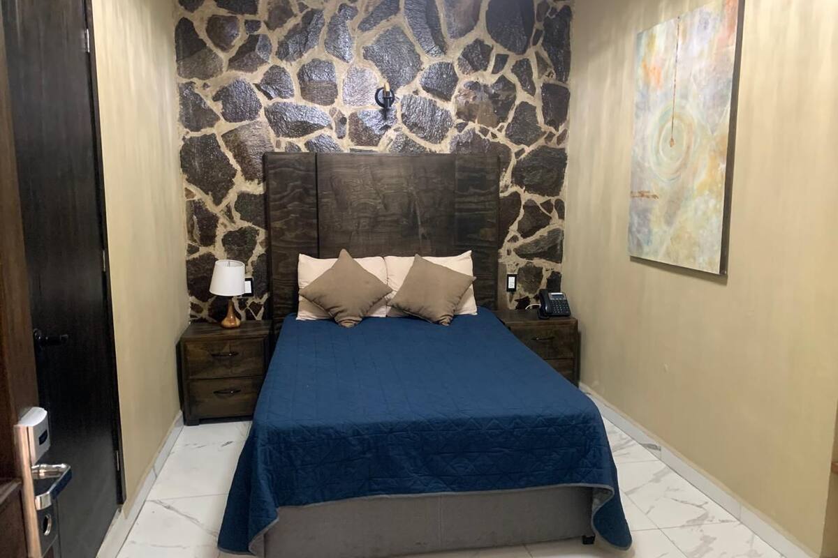 Standard Double Room | WiFi (free)