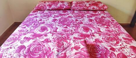 1 makuuhuone, Wi-Fi, vuodevaatteet