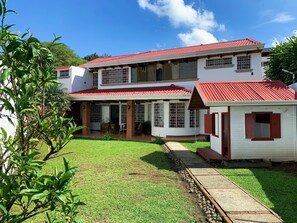 Courtyard - Casa 8 Bed&breakfast (San José)