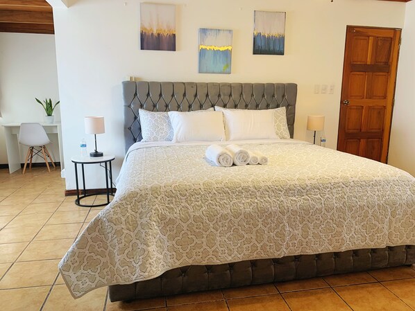 Superior Double Room | Desk, free WiFi - Casa 8 Bed&breakfast (San José)