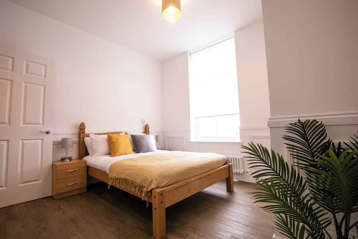 Luxury Apartment, 2 Bedrooms | 2 bedrooms, premium bedding, soundproofing, rollaway beds