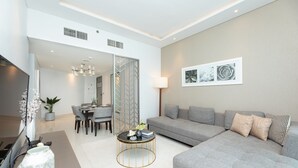 Design appartement | Woonruimte