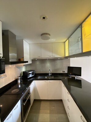 Cozinha privada