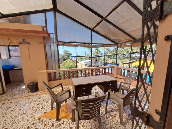 Opções para refeição