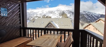 Le Crey du Quart - Two Bedroom Apartment, Sleeps 7