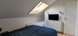 2 chambres