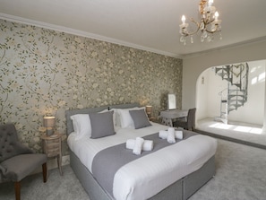 Cottage | Interior - Holmere Bank (Carnforth)