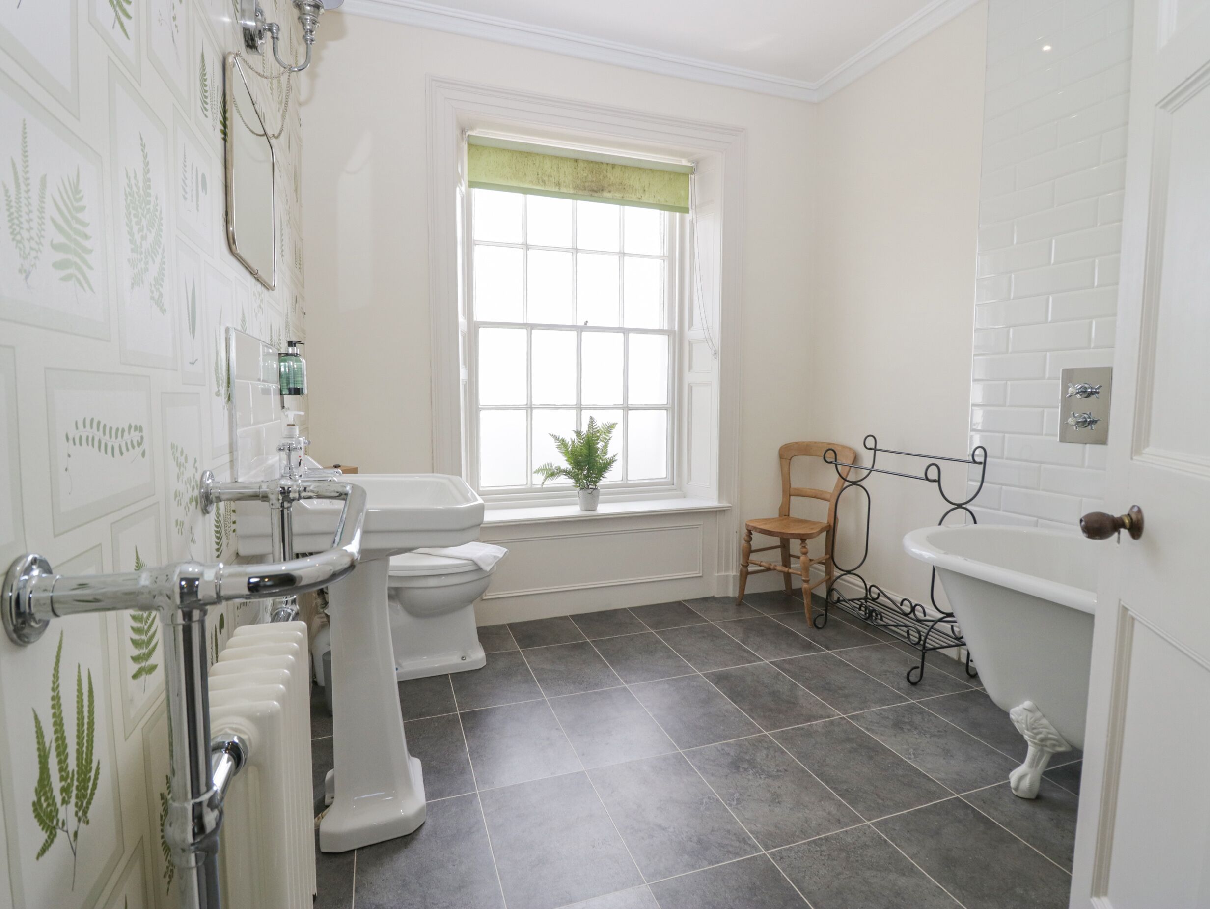 Cottage | Interior