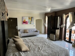 2 quartos, Wi-Fi, roupa de cama