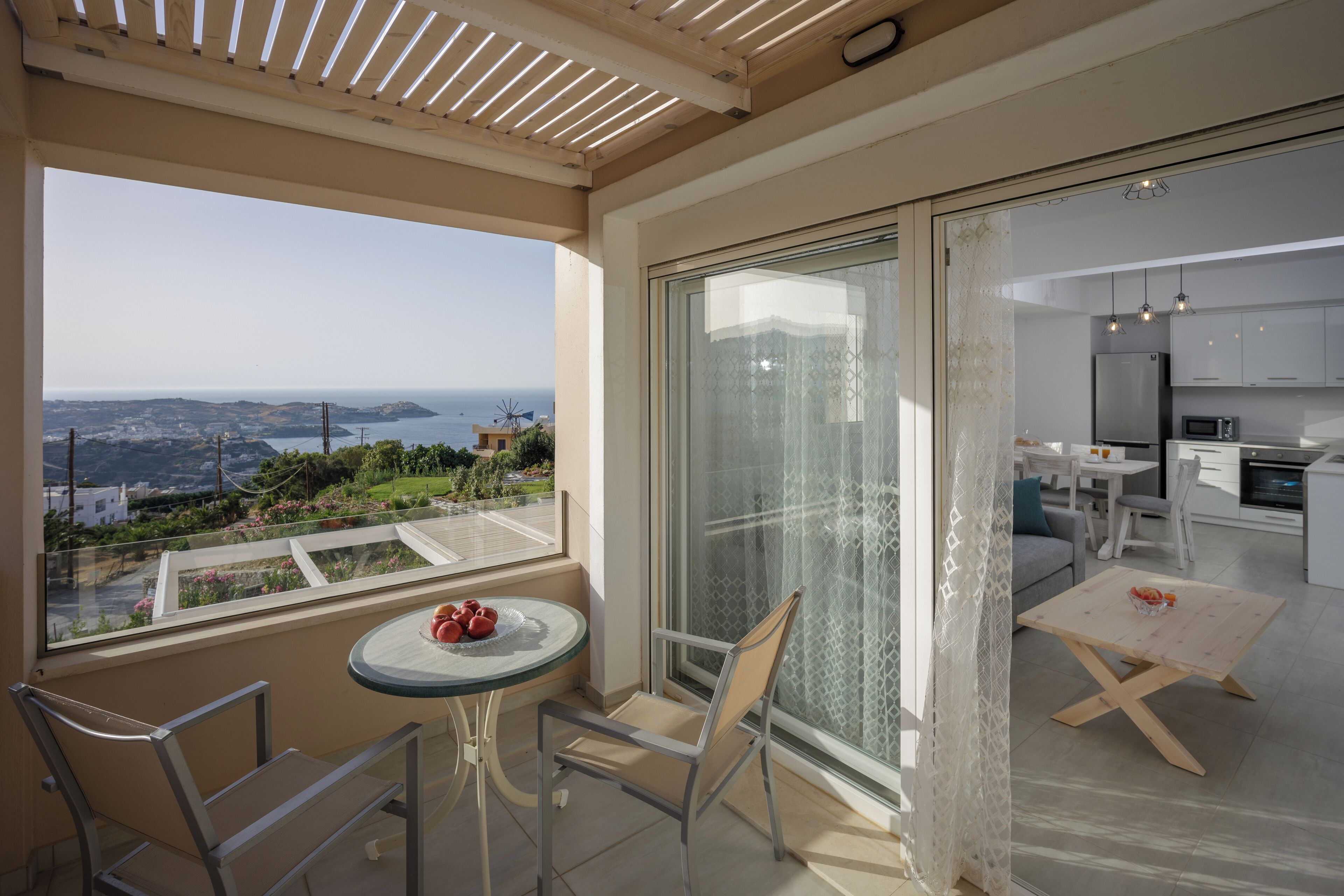 White Villa | Terrace/patio