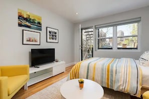 1 bedroom, WiFi