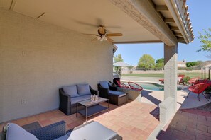 Terrasse/Patio