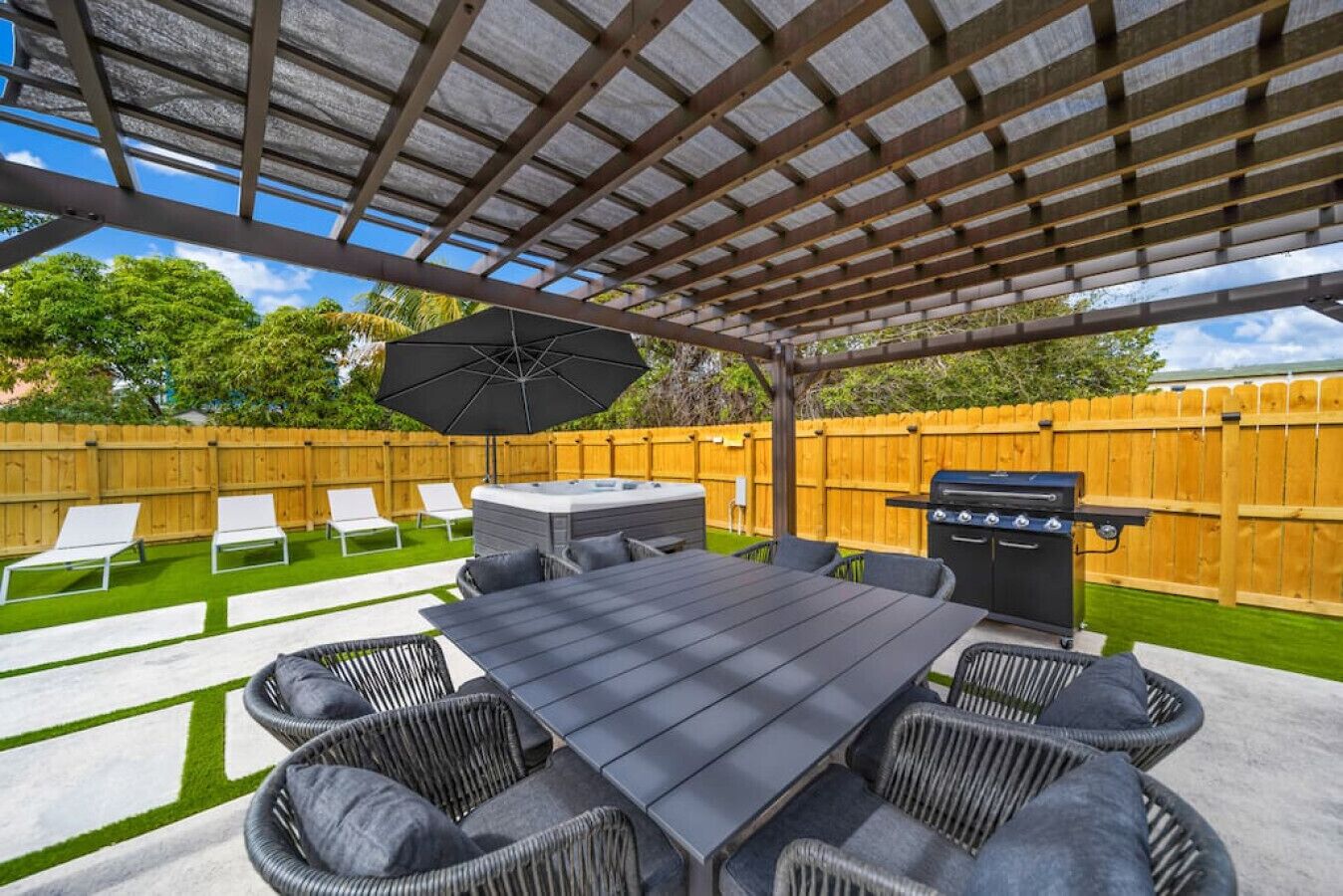 HotTub I BBQ I Nespresso I Fast Wi-Fi