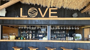 Bar (på overnattingsstedet)