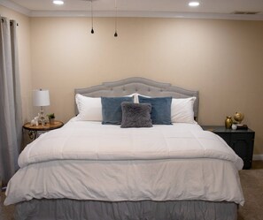 3 chambres, bureau, Wi-Fi gratuit
