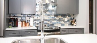 NoDa Updated Mill Home! Amazing Location- Walkable-Bars, Restaurants and Rail!
