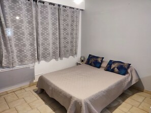 1 soveværelse, gratis Wi-Fi, sengetøj