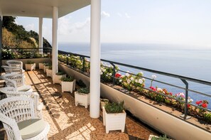 Terrasse/gårdhave