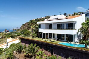 Exterior - Madeira Bello - Four Bedroom Villa, Sleeps 10 (Canico)