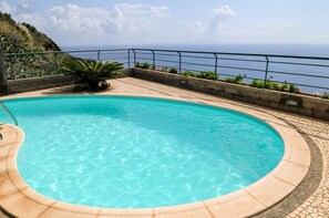 Pool - Madeira Bello - Four Bedroom Villa, Sleeps 10 (Canico)