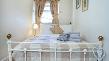 3 sovrum, gratis wi-fi och sängkläder