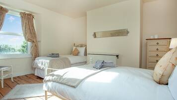 3 slaapkamers, gratis wifi, beddengoed