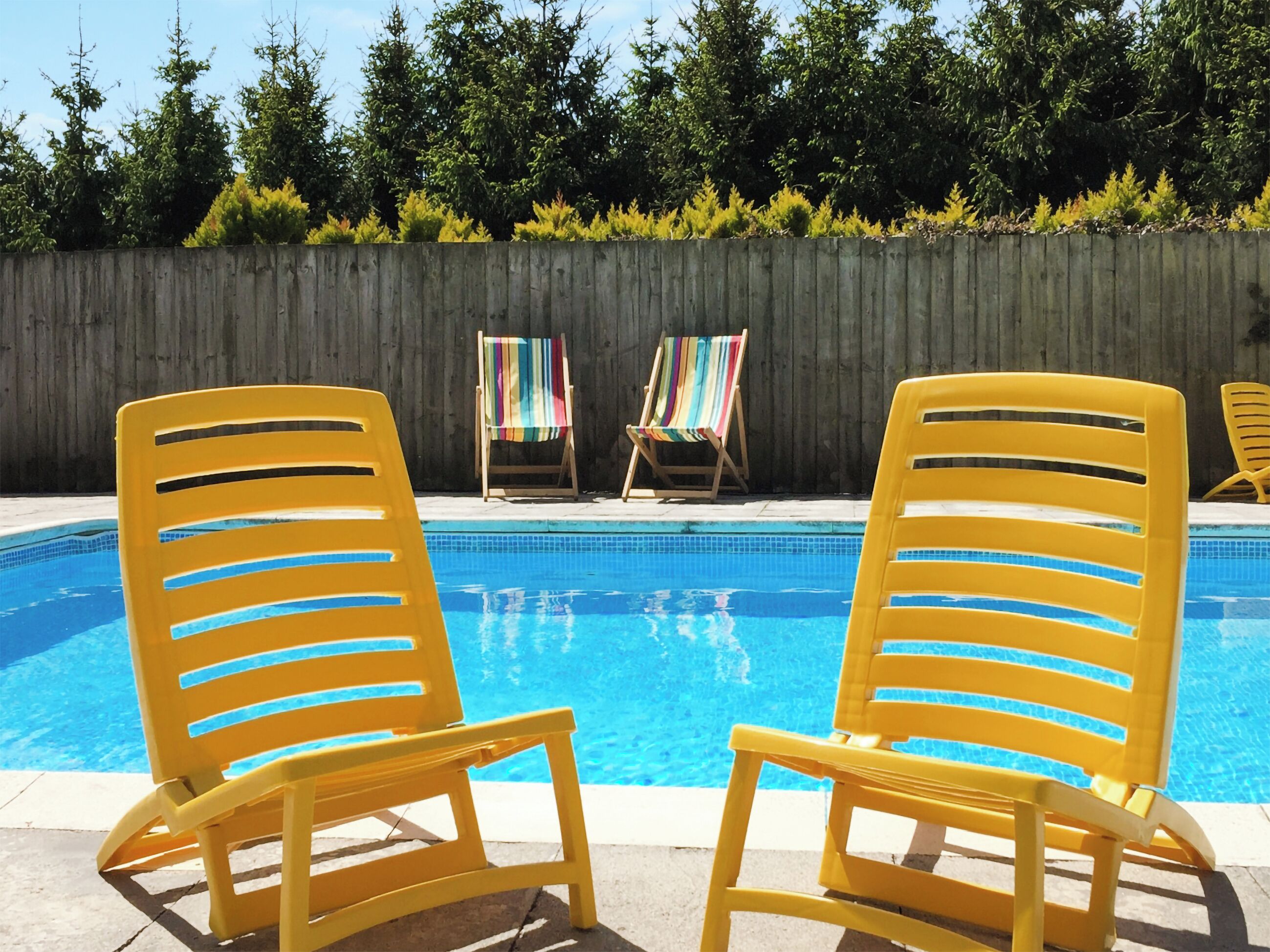 Piscine