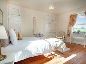 3 habitaciones, wifi gratis y ropa de cama 