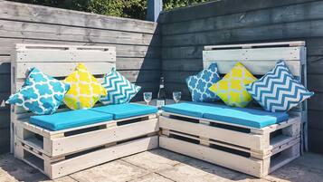 Terrazza/patio