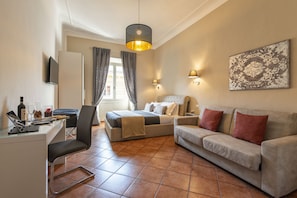 Appartement Confort | 2 chambres, rideaux occultants, chambres insonorisées