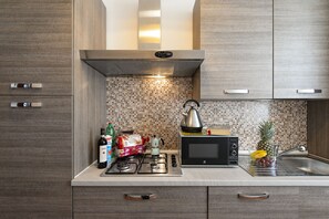 Comfort Apartment | Private kitchen