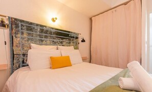1 quarto, ferros/tábuas de passar roupa, Wi-Fi, roupa de cama
