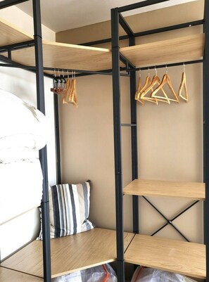 Wifi y ropa de cama 
