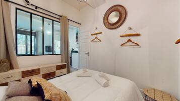 1 slaapkamer, wifi, beddengoed