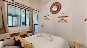 1 bedroom, WiFi, bed sheets - Parga 2 · Terrasse /Clim - Capitole - Bord Garonne (Toulouse)