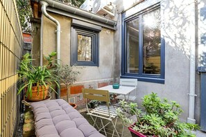 Outdoor dining - Parga 2 · Terrasse /Clim - Capitole - Bord Garonne (Toulouse)