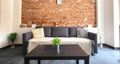 Providence - Studio 20 mÂČ avec terrasse