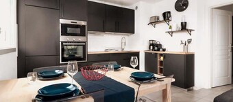 Daurade · Balcon Parking free - Bus proche centre