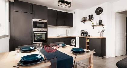 Apt familial 60 mÂČ avec parking â Toulouse Croix-Daurade