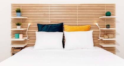 Daurade · Balcon Parking free - Bus proche centre