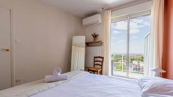 1 sovrum, strykjÀrn/strykbrÀda, resesÀng och wi-fi