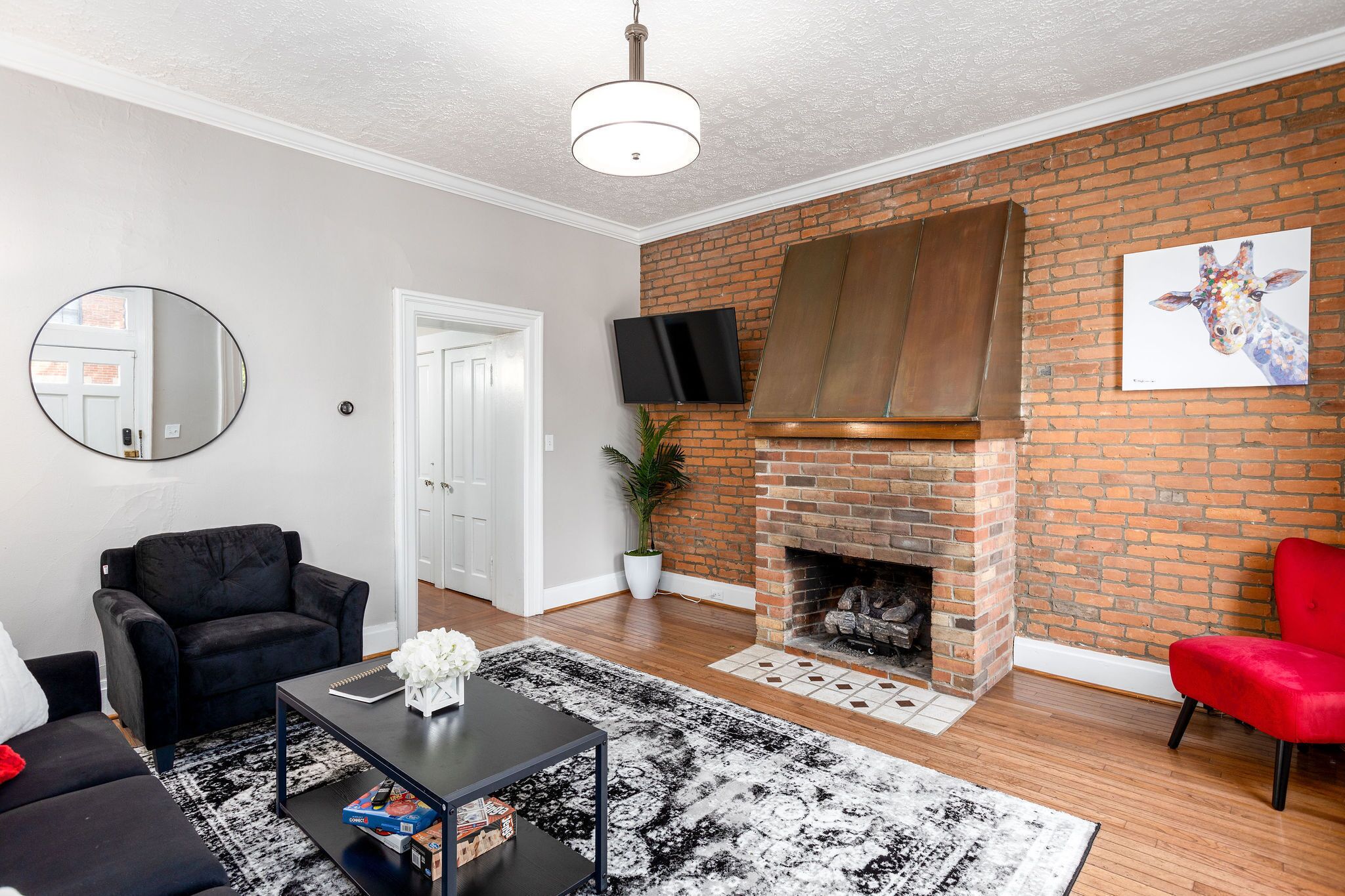 Charming Townhouse in German Village