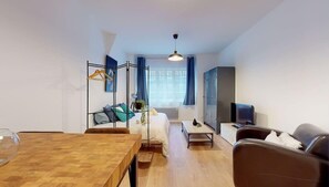 Strykejern/-brett, wi-fi og sengetøy