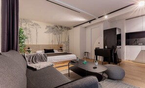 Fer et planche à repasser, Wi-Fi, draps fournis