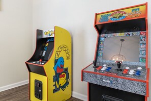 Sala de juegos