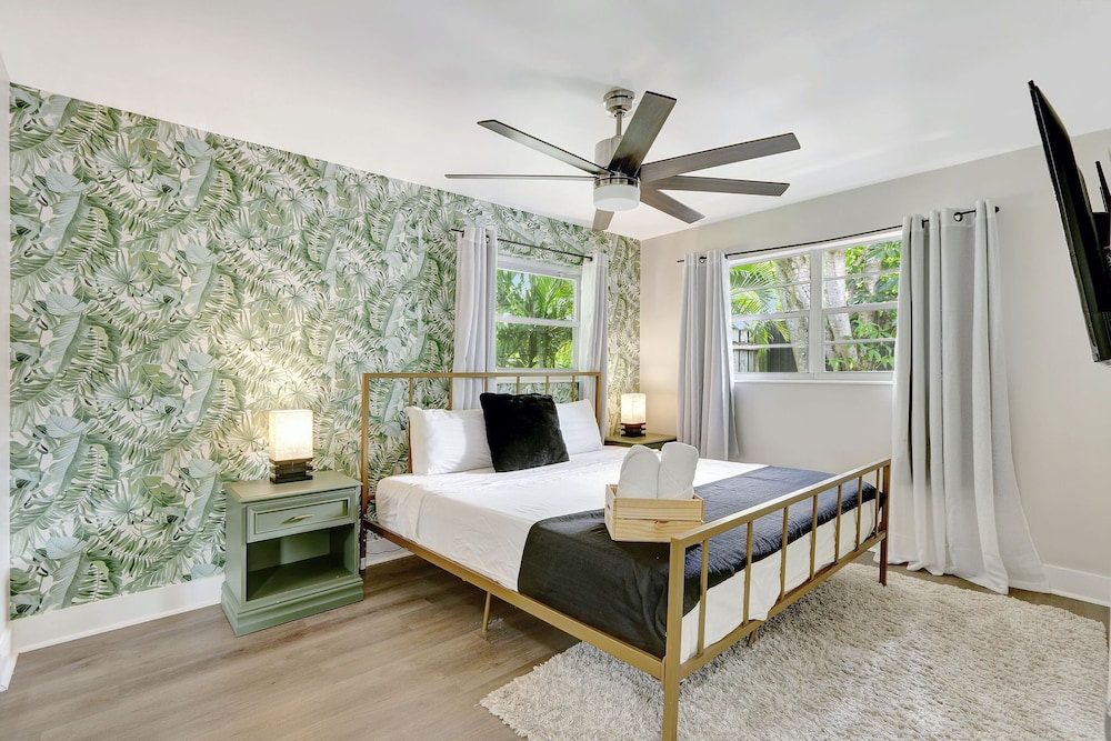 Paradise Getaway in Fort Lauderdale area! Wilton Manors Vrbo