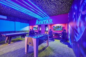 Games room