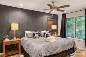 House, Multiple Beds, Patio | 3 bedrooms, individually decorated, individually furnished, bed sheets - 723 Marlin Drive (Fripp Island)