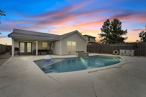 Bungalow | Huoneen varustelu